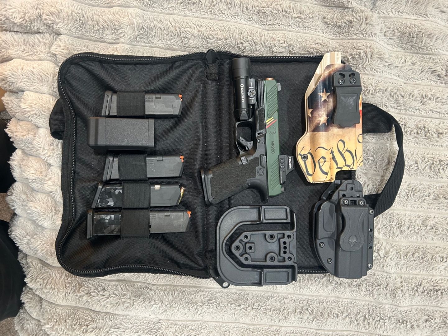 Shadow systems MR920 2