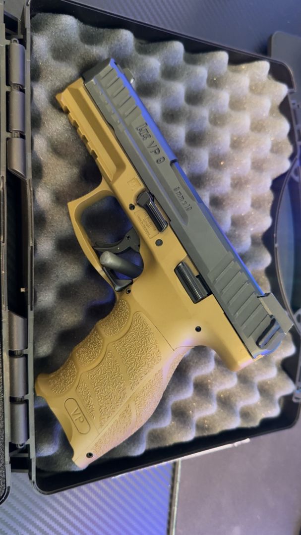 HK VP9