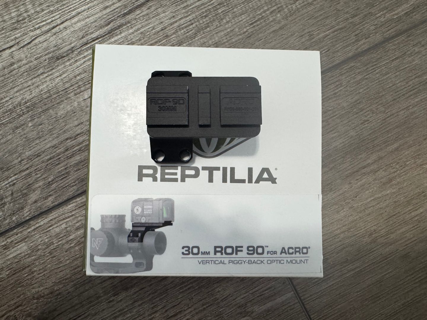 Reptilia ROF 90 ACRO