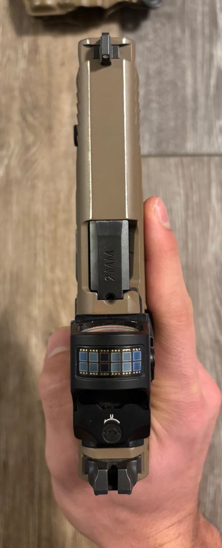 FDE M&P 2.0 W/Extras 4