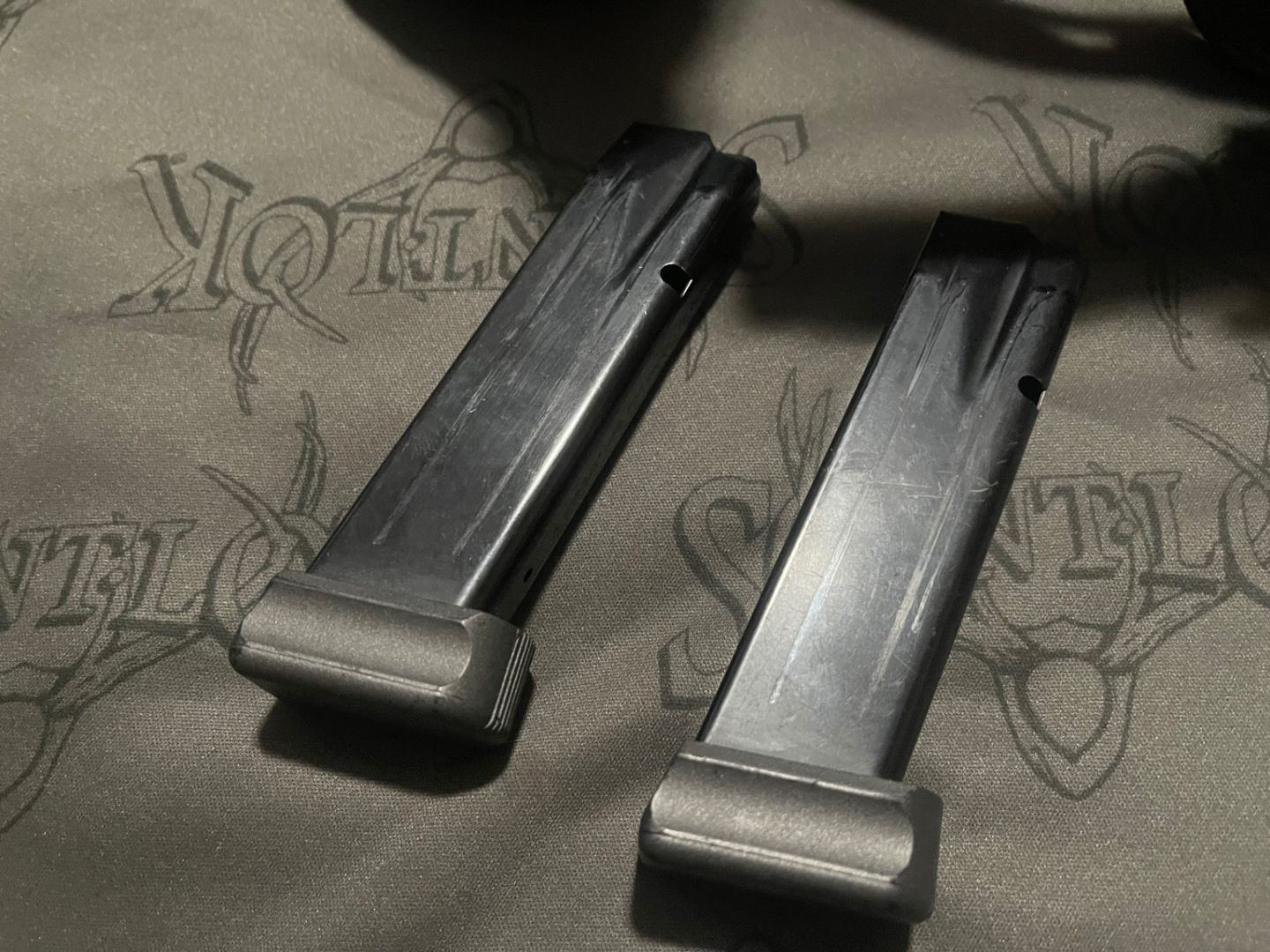 Competition set up 4