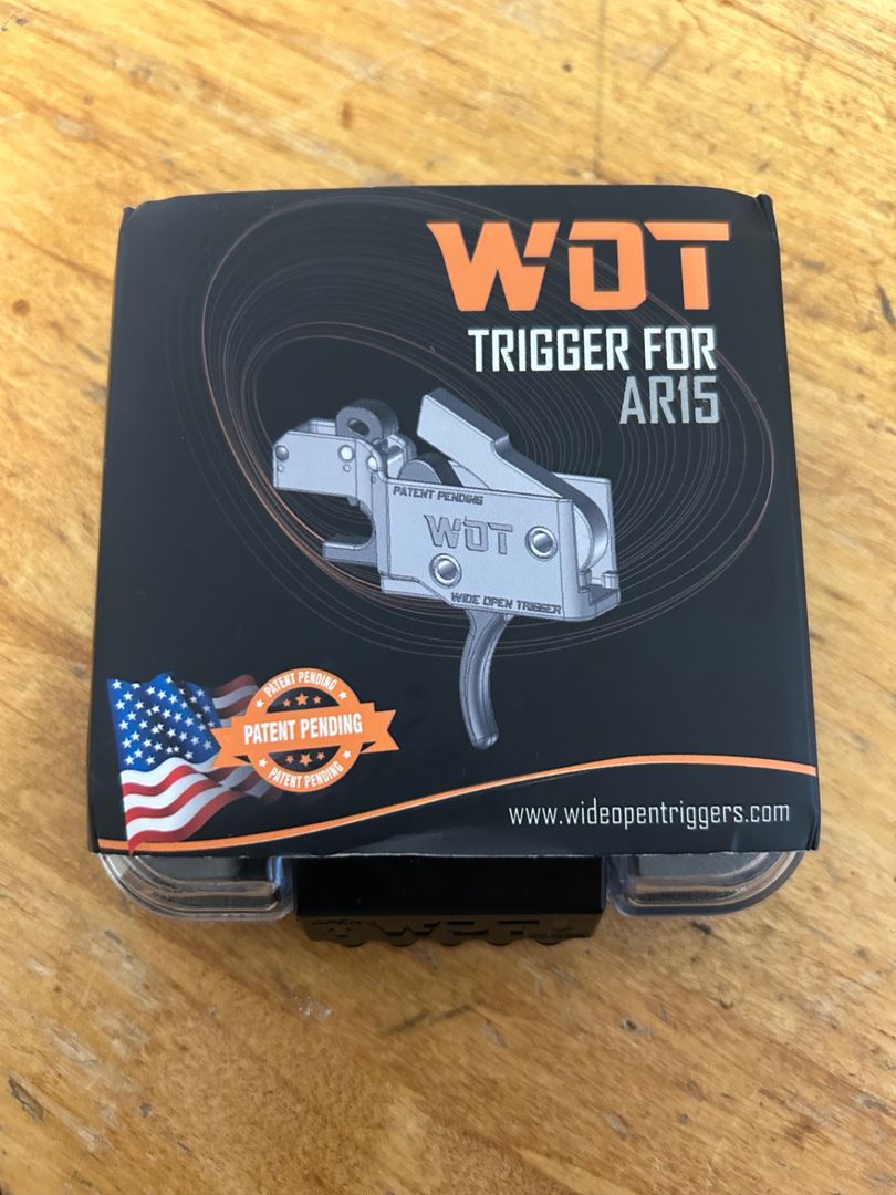 WOT forced reset trigger for trade