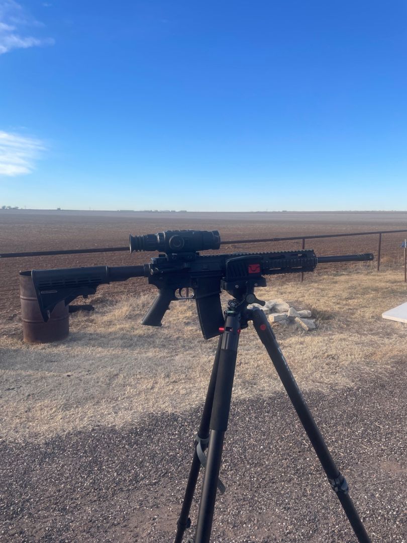 Diamond back AR-15 2