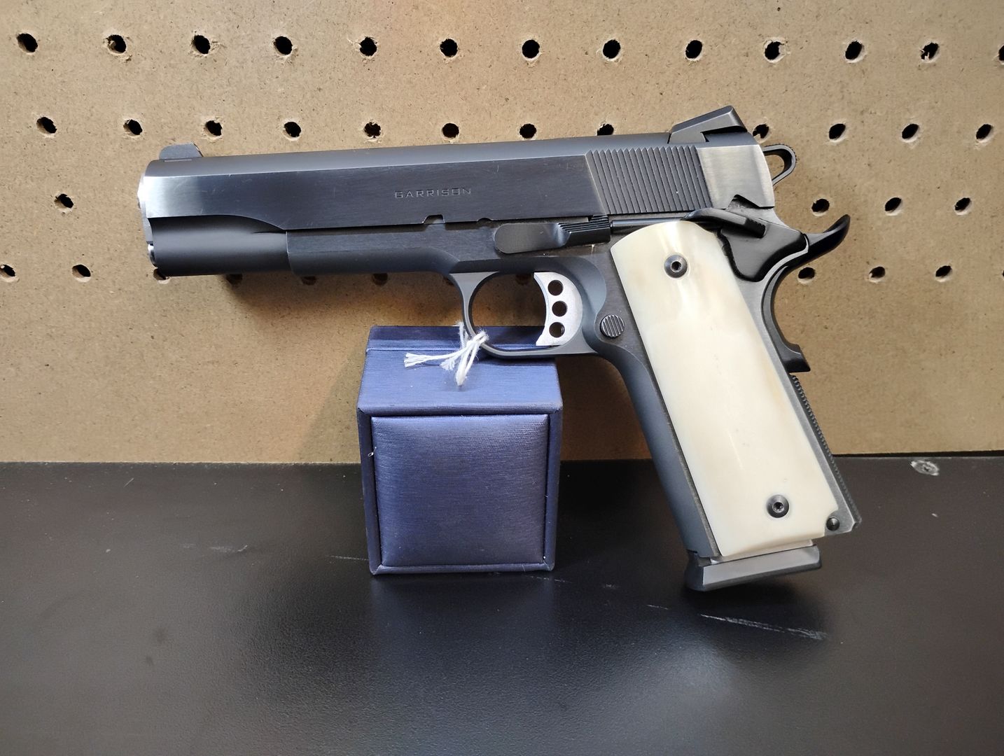 Springfield Armory Garrison 1911 - 9mm Semi-Auto Pistol 2