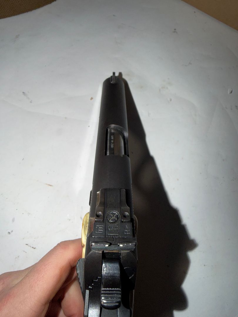 1966 Colt 1911 Government 5