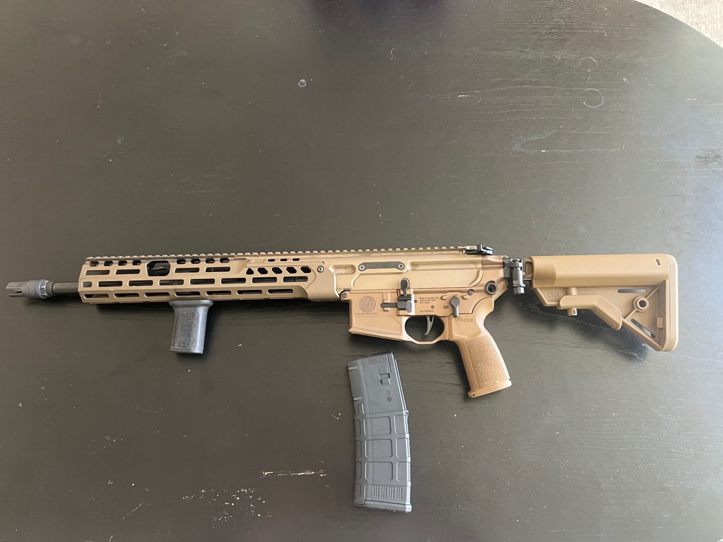 Sig Spear LT 5.56 16”