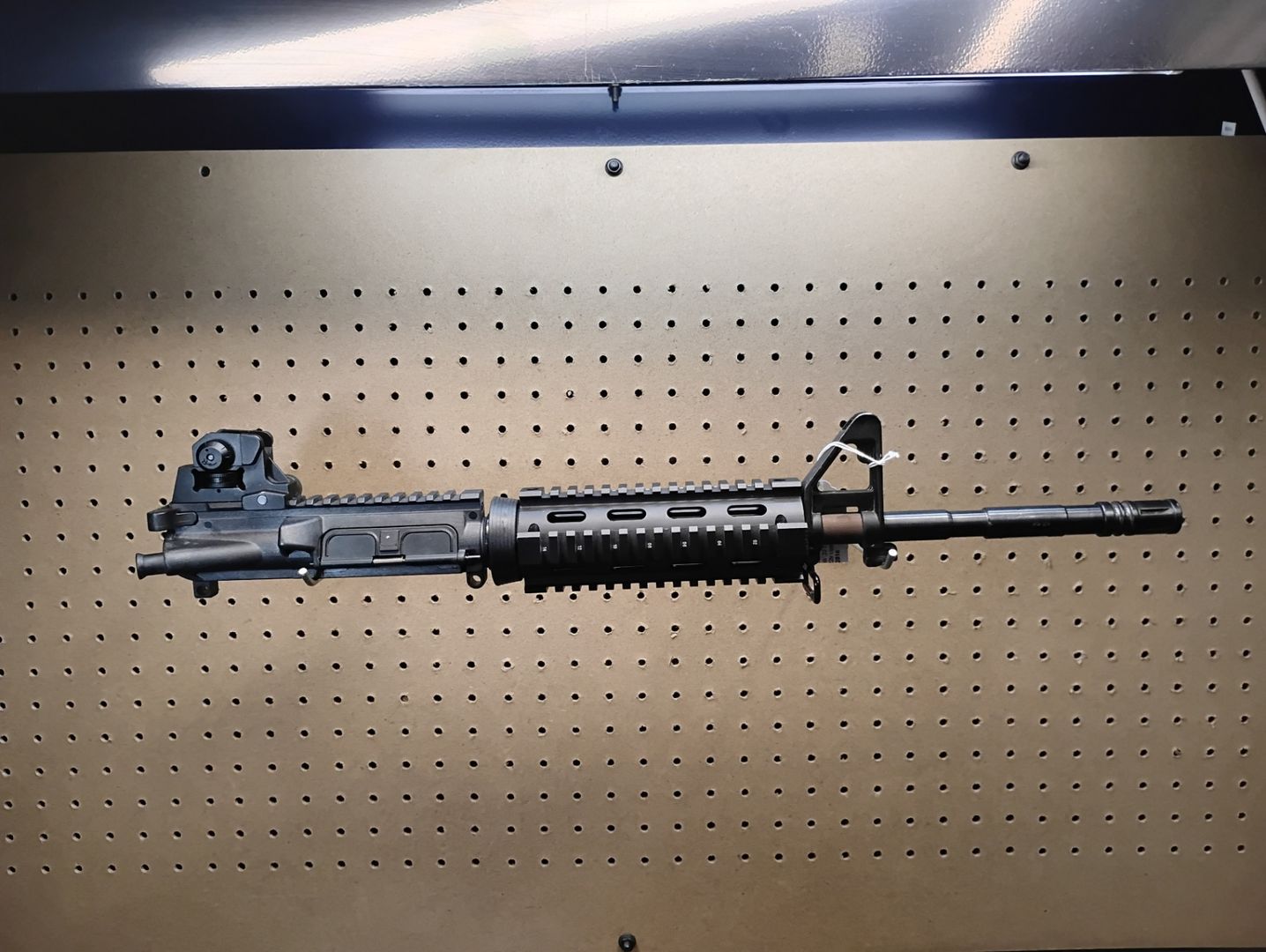ATI 22LR Complete Upper Assembly