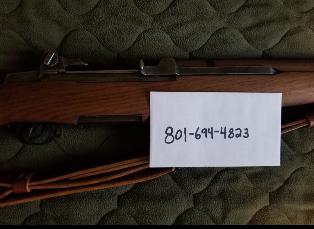 Springfield M1 Garand 2