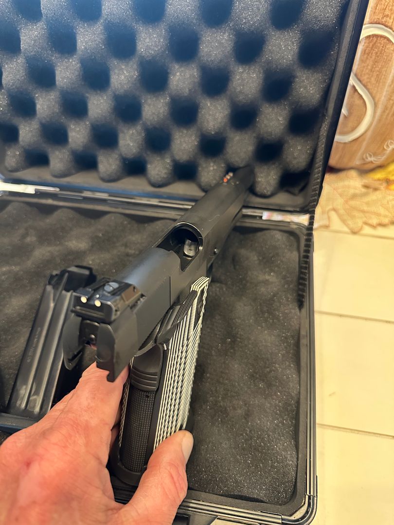RIA 10mm FS 16rnd