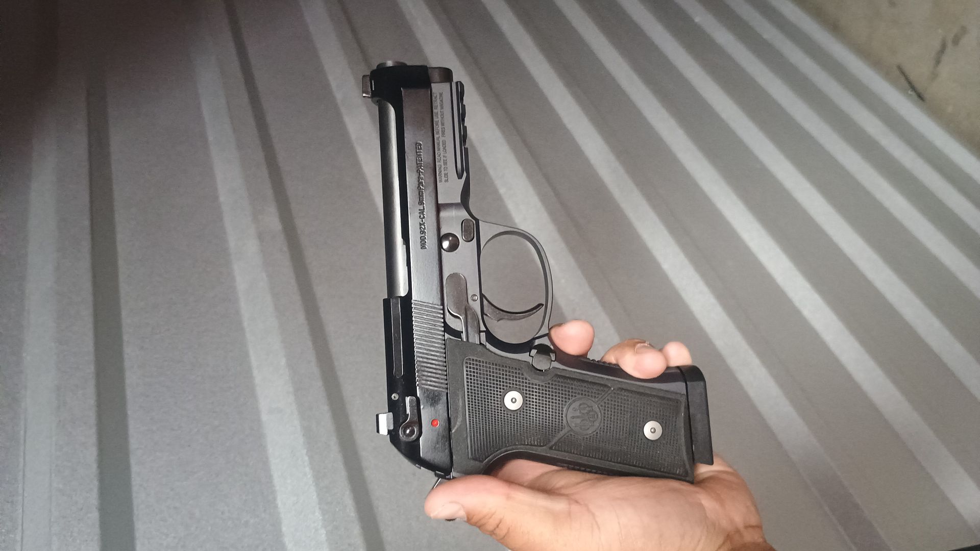 Beretta 92X CENTURION G model 2