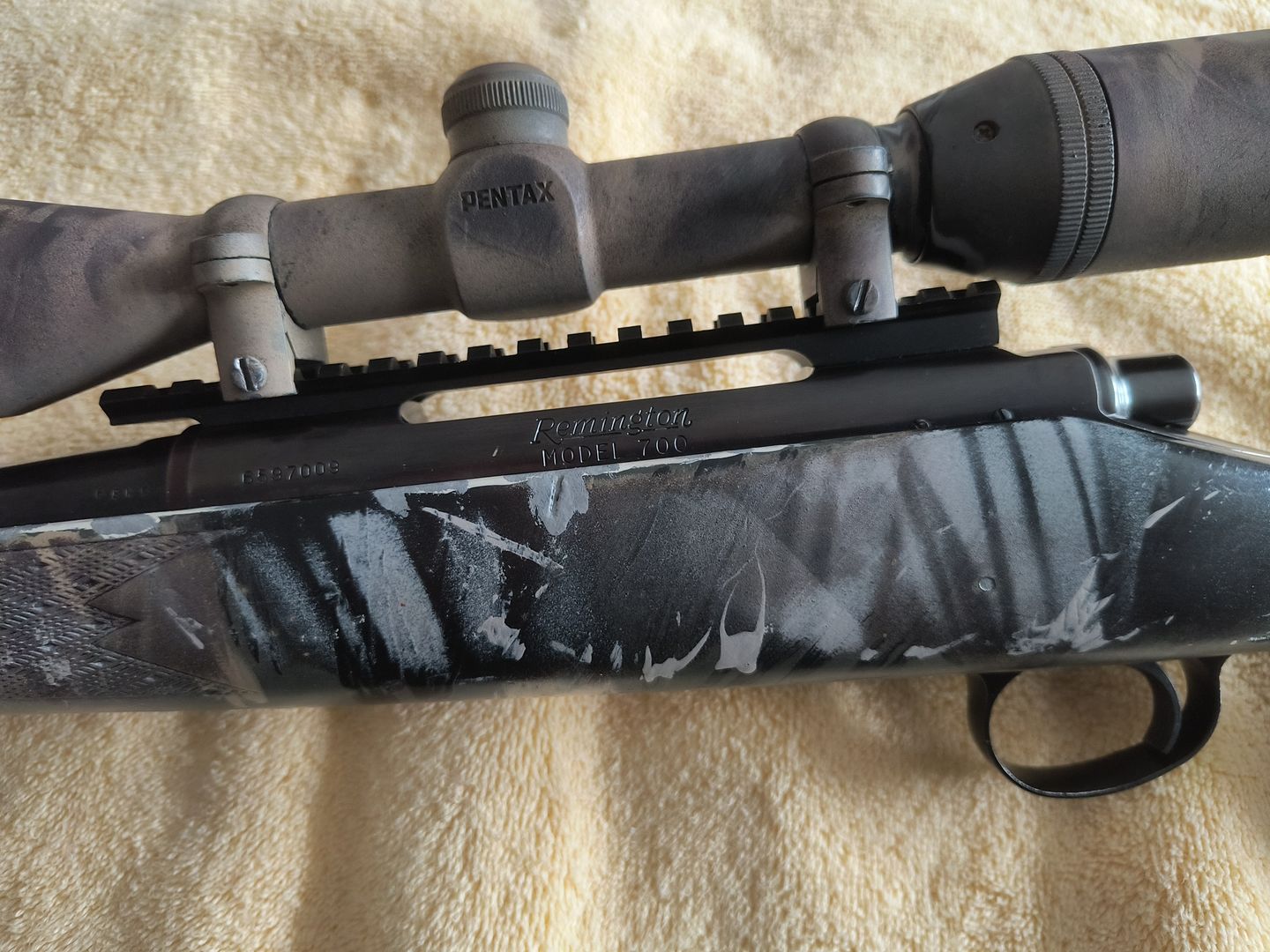 Hard To Find REMINGTON 700  3