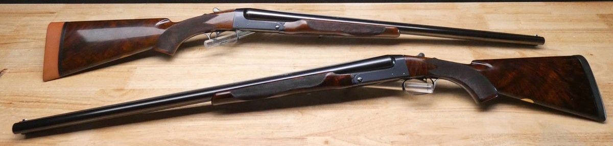 Connecticut Shotgun Model 21 Consecutive Set - 12 Gauge - 12ga - CSMC - C