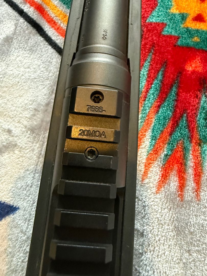 300 wsm &78 rounds of ammo 