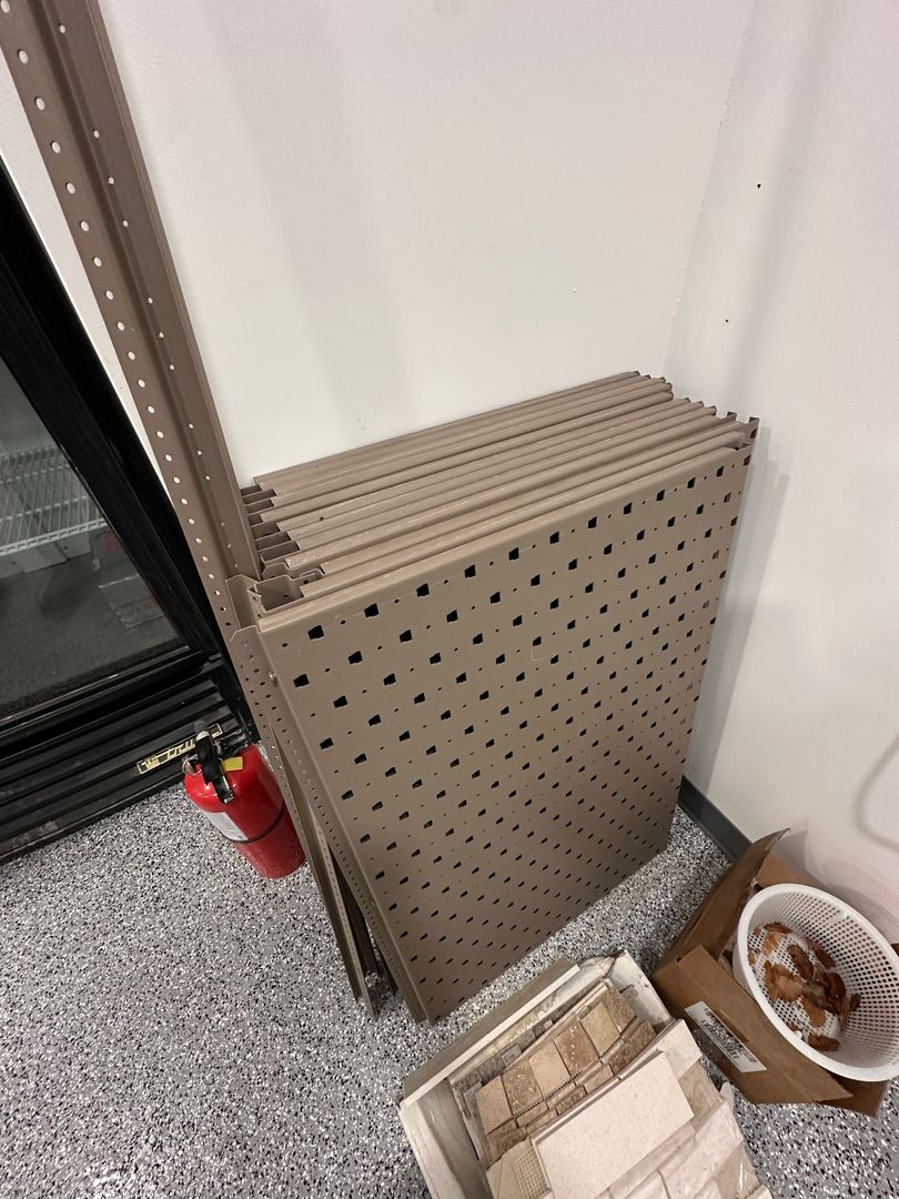 Gallow Tech wall panels  2