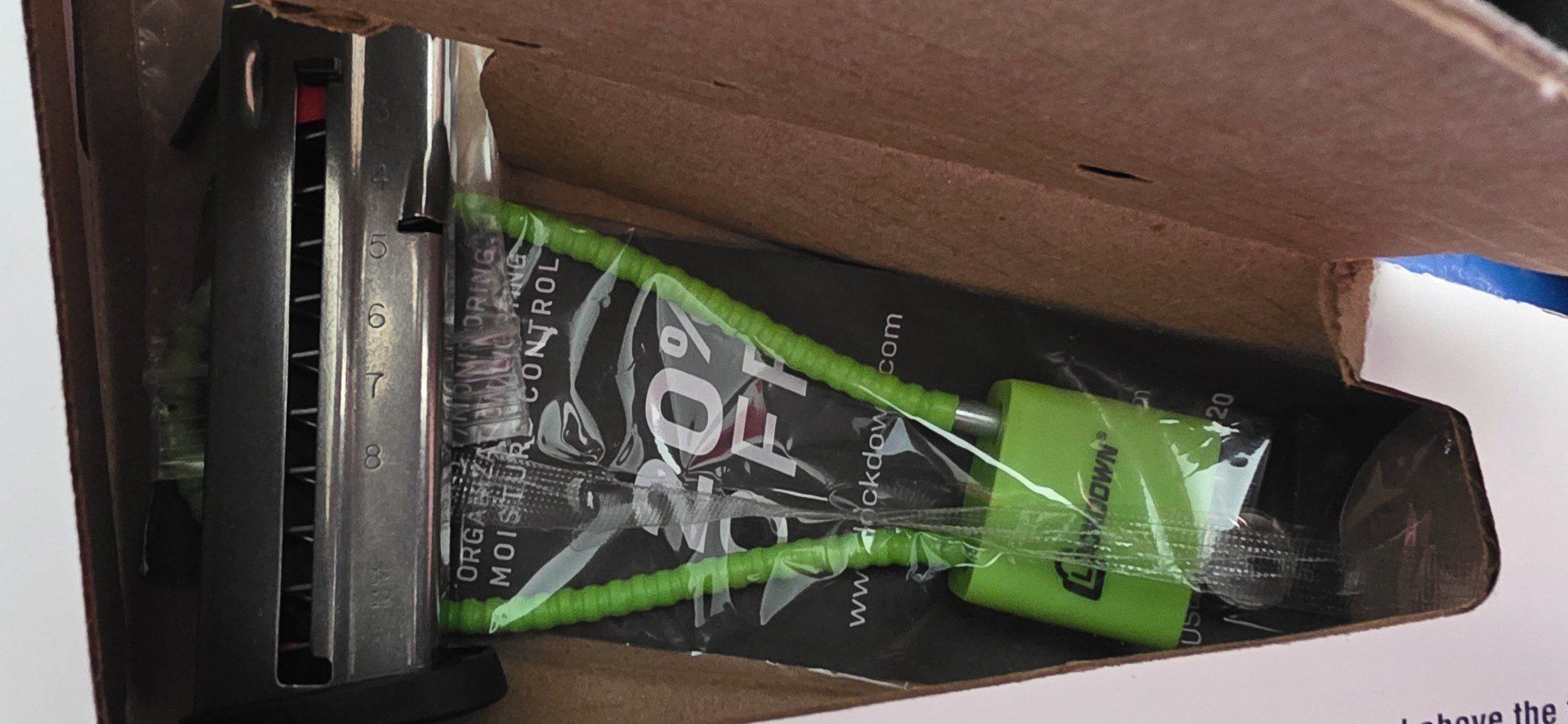 Performance Center M&P Shield EZ 9mm - Ported Silver 5