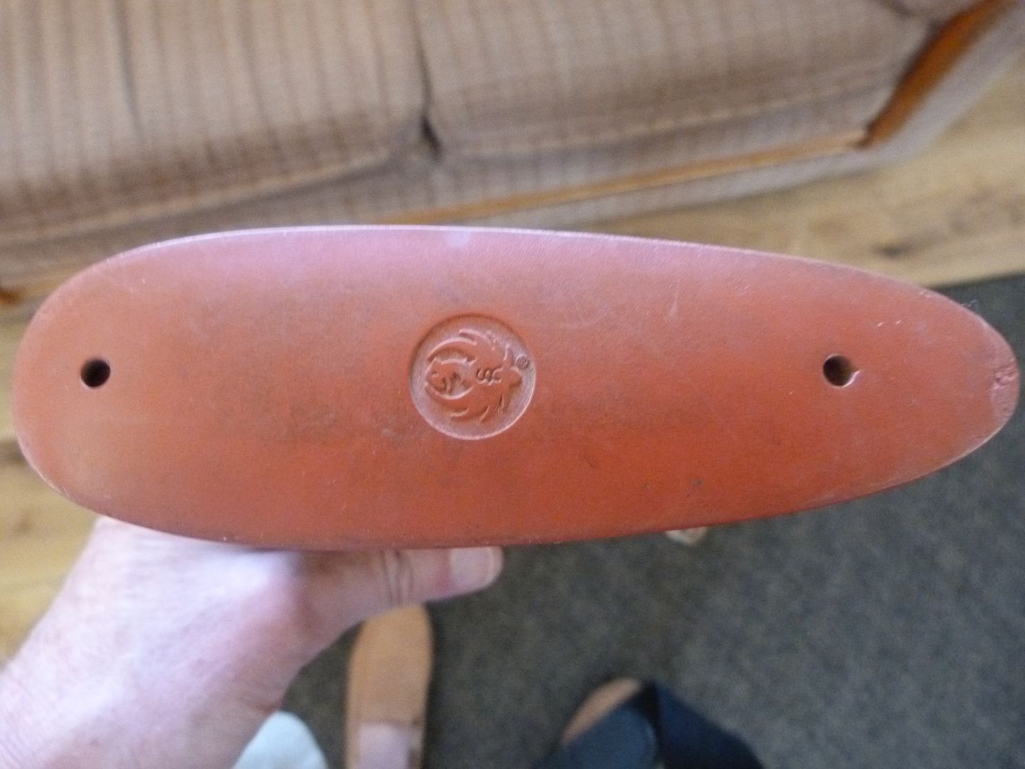 Original Ruger M77 270 Win Tang Safety Rifle - Mint! 1971 5