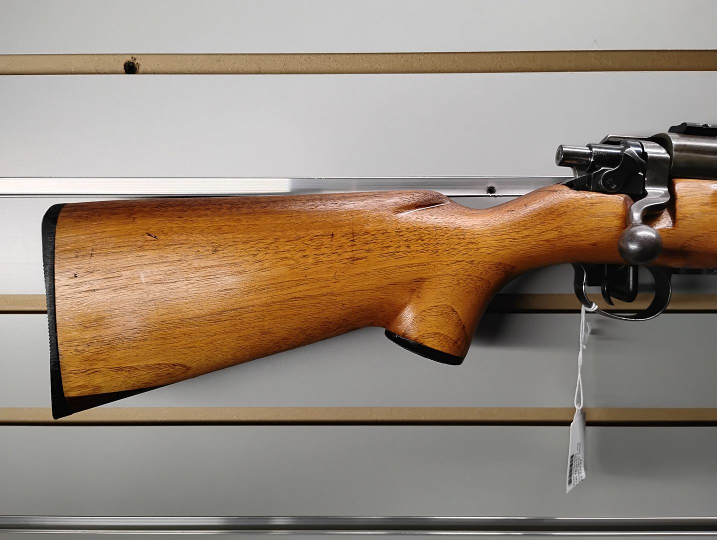 Eddystone 1911 / 30-06 Bolt Action Rifle Sporterized 4