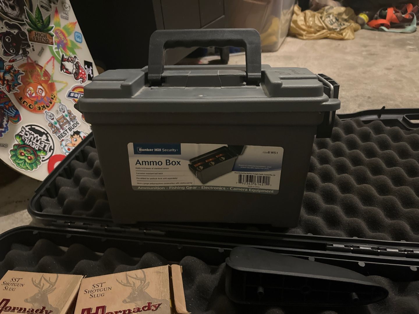 Mossberg 500 20 Gauge pump deer/bird  4