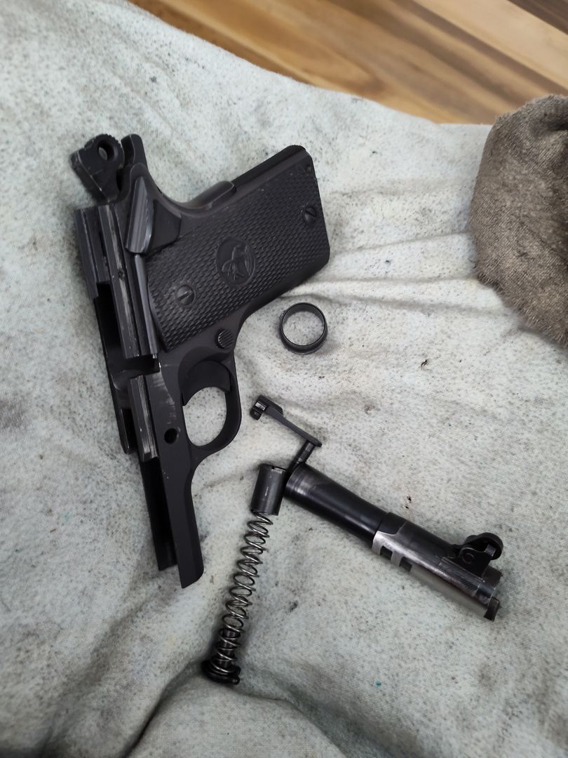 COLT 1991A1 .45 COMPACT (OFFICER) 4