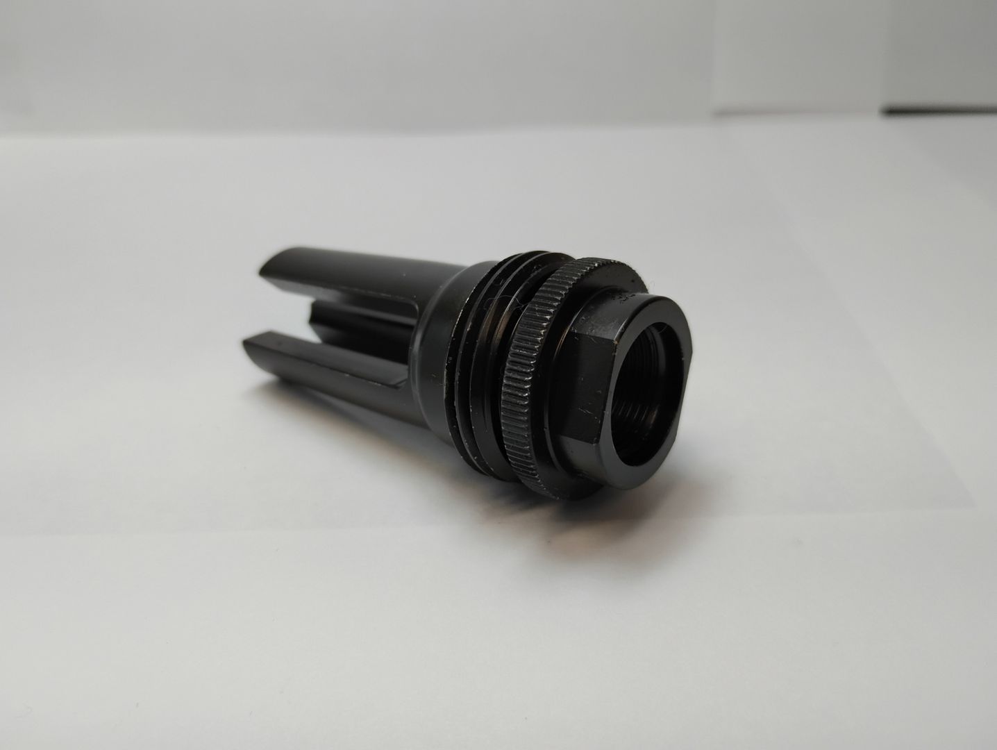 SilencerCo ASR FLASH HIDER 5/8 x 24 | .30 Cal / 7.62mm 3