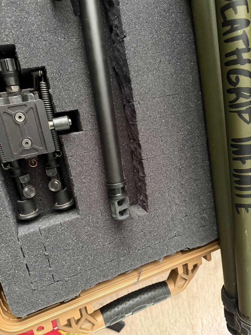Bergara B-14 6.5 CM w/ a Ton of Extras $ OBO 2