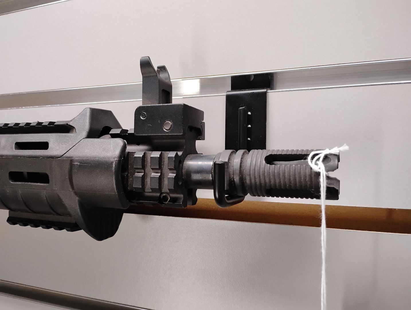 Tacfire 7.62x39 / 10.5" Barrel Upper Assembly (No BCG) 4