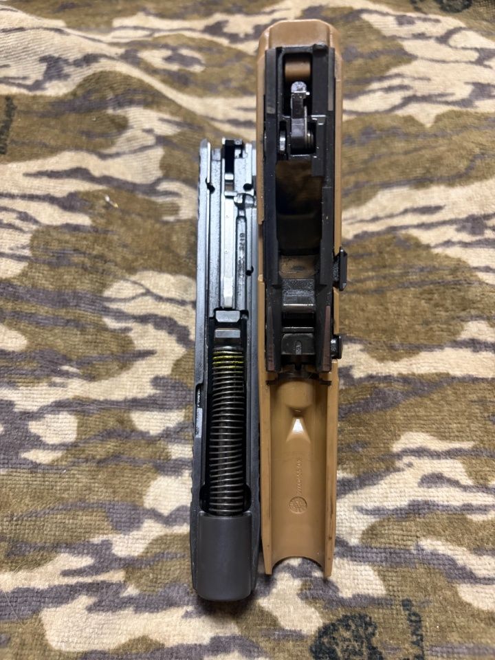 Sig Sauer P365 XMacro/XL 3