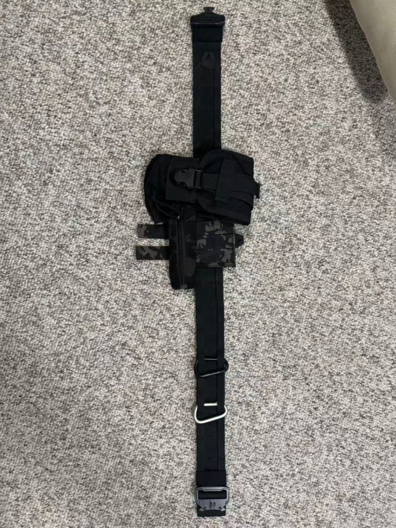 Tactical Belt