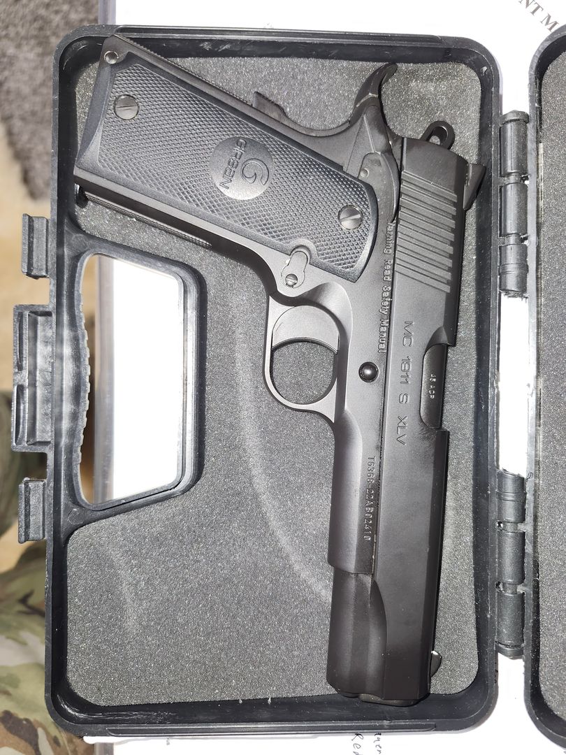 Brand New Girsan 1911