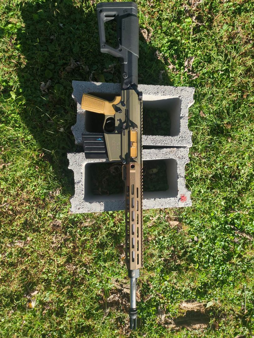 Criterion PSA Sabre 10A1