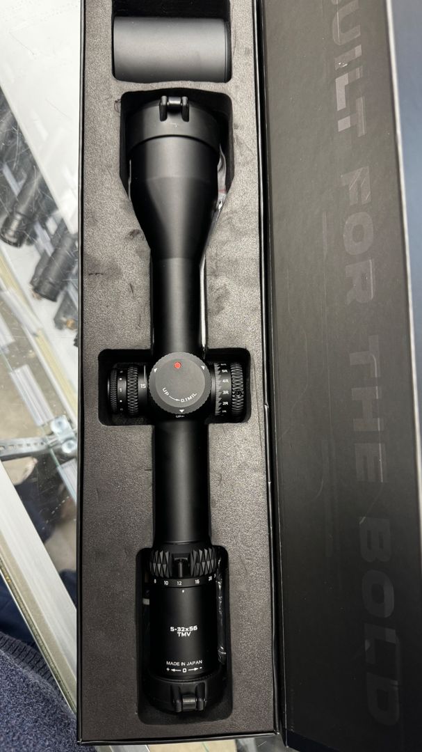 Telson 5-32 Target Master Victory 2