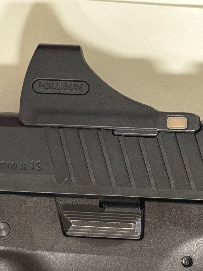 H&K VP91A K OR 5
