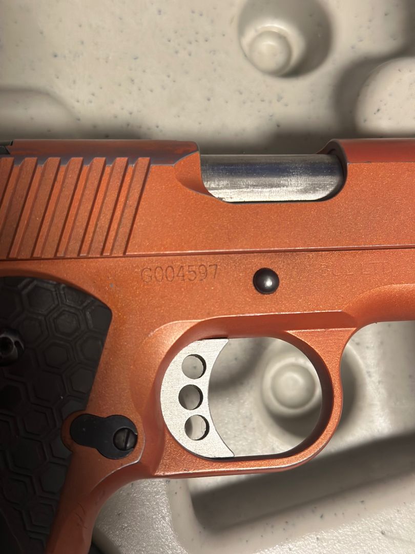 Desert Eagle 1911 G. 4