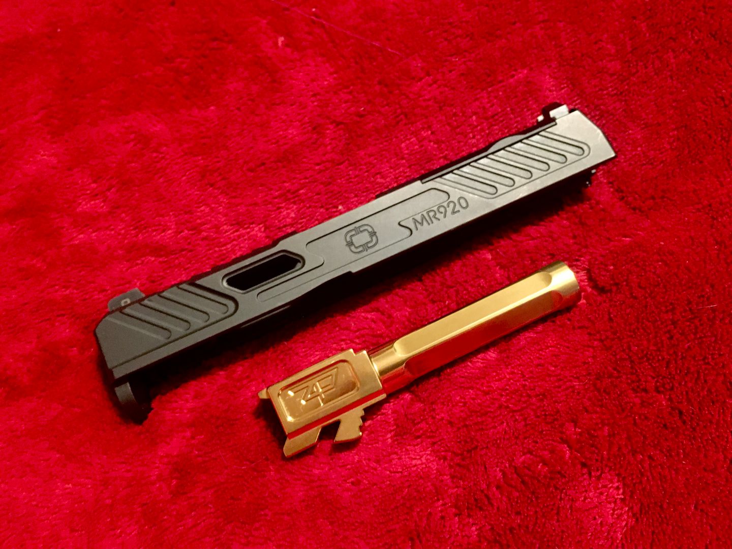 Shadow Systems MR920 Elite Complete Upper 2