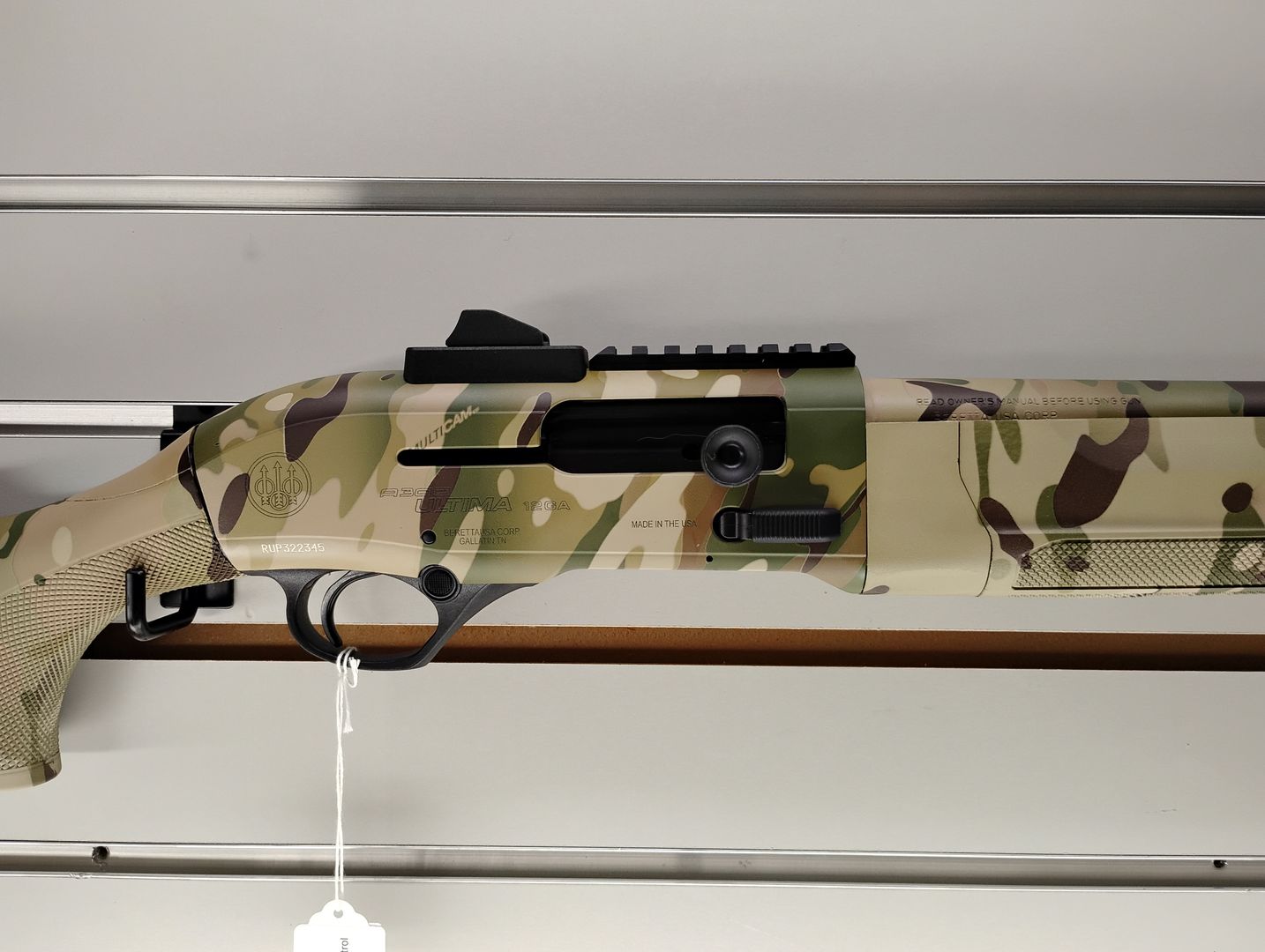 ***SOLD*** Beretta A300 12GA Ultima Patrol Semi-Auto Shotgun (LIKE NEW) 4
