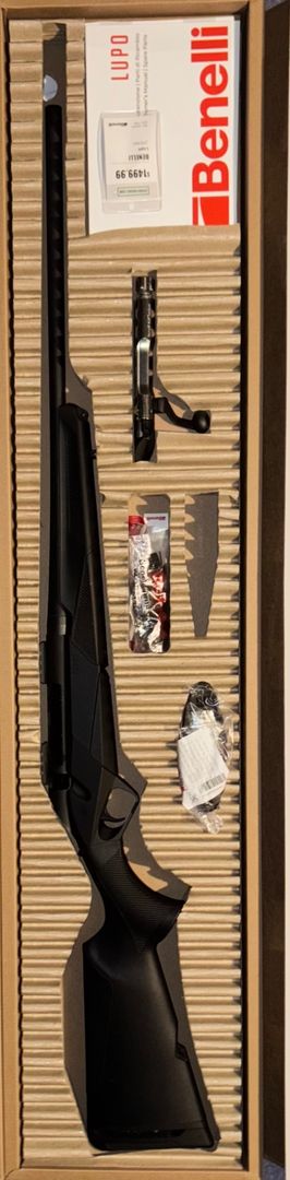 Benelli Lupo .270 Win