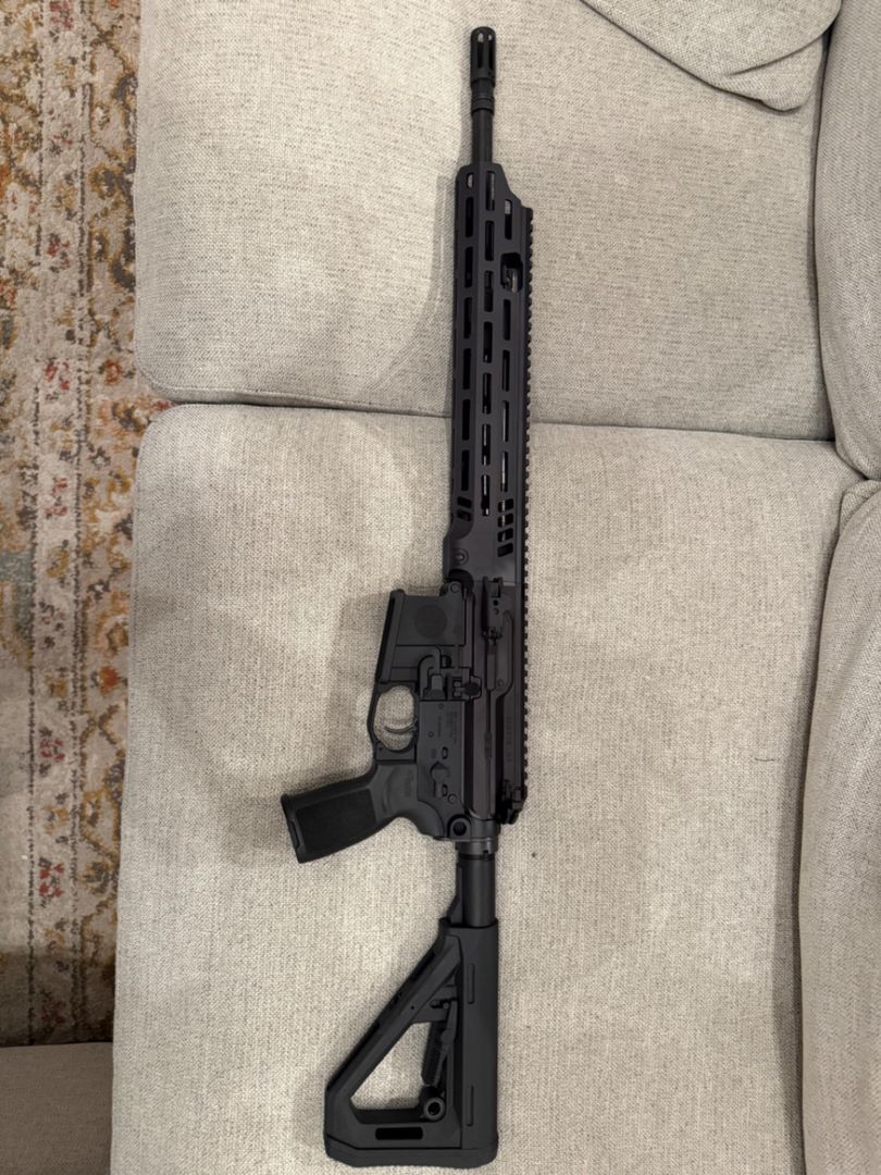 Sig 516 G3 “Mohawk”