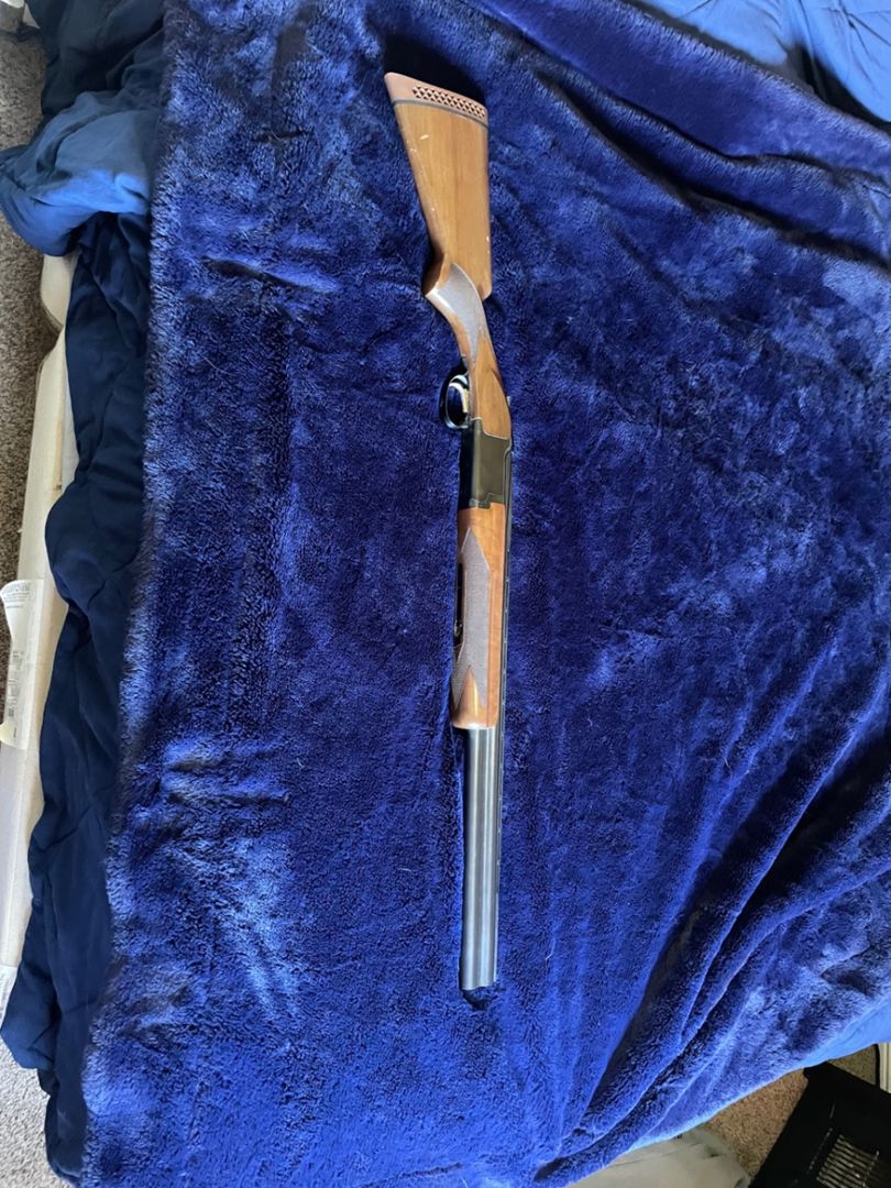 Browning Citori Shotgun