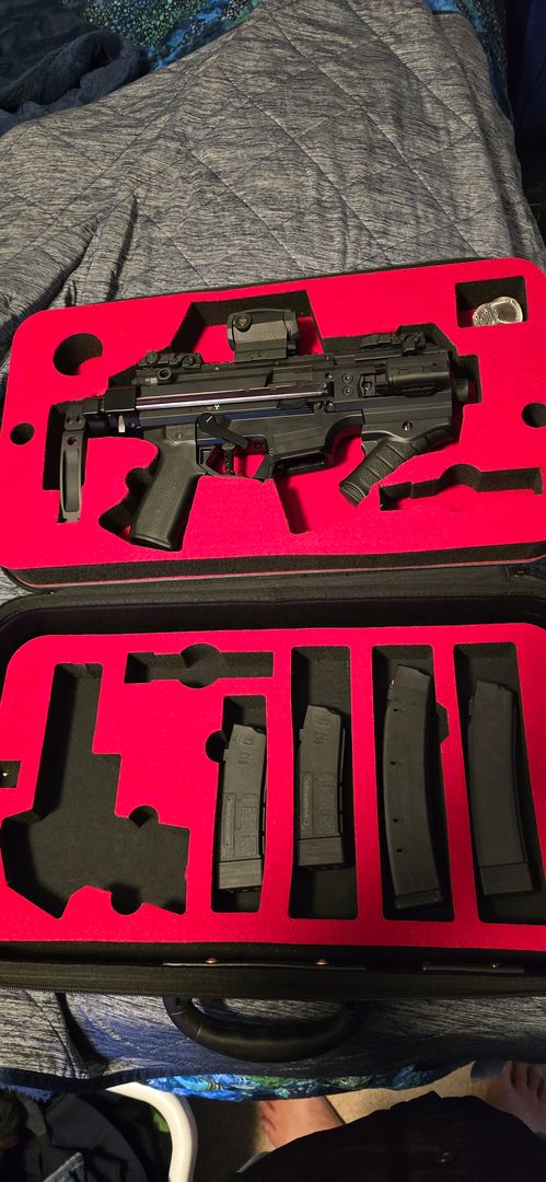 CZ SCORPION EVO 3 S2