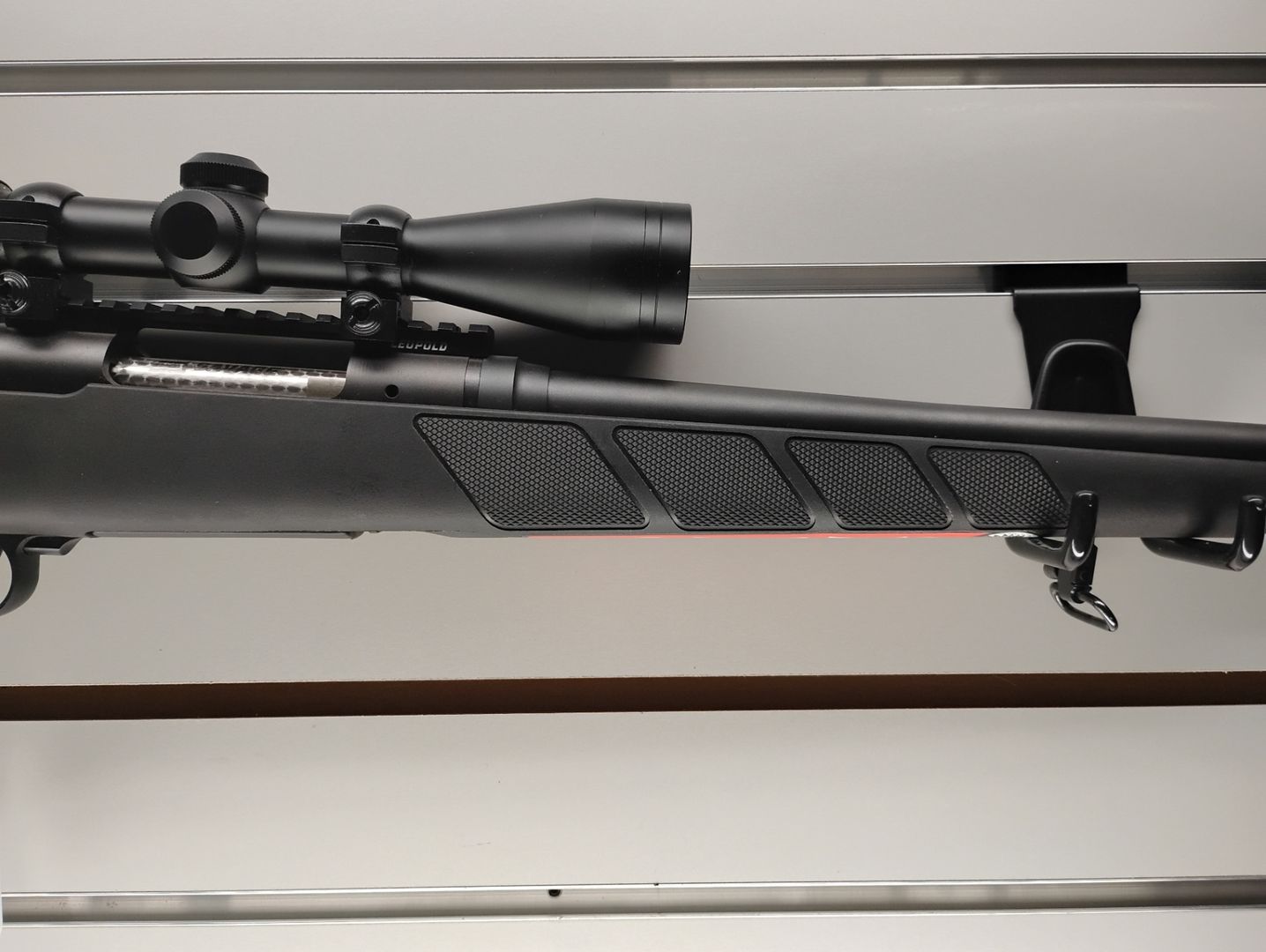 Savage Arms- 11 / .204 Ruger Bolt Action Rifle 4