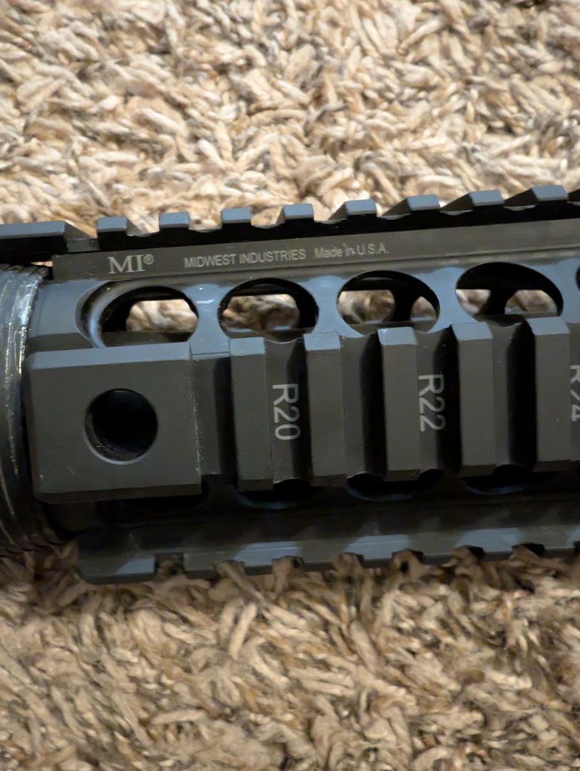 14.5 AR upper 4