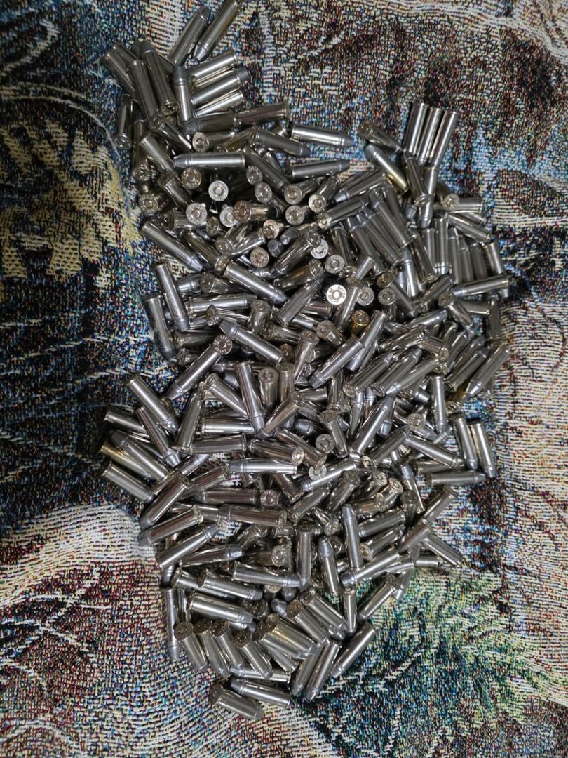 376 Rounds of 38 Spl 2