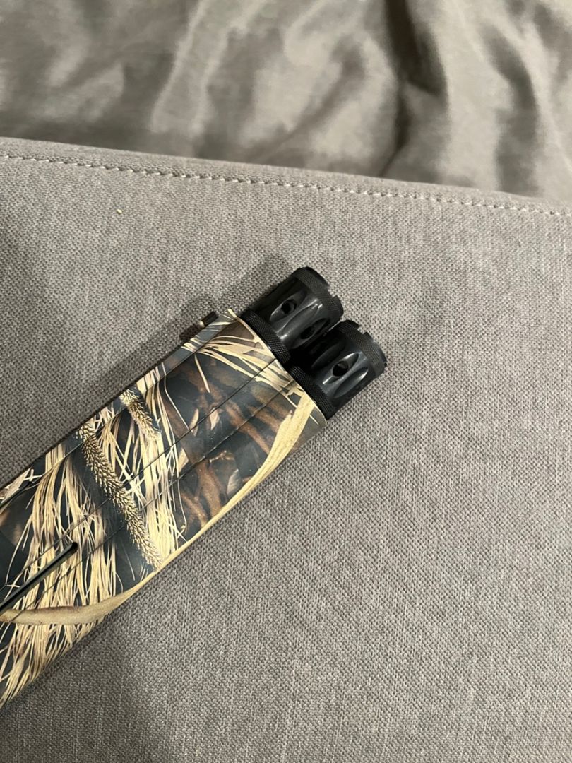 Browning Cynergy Shotgun 3