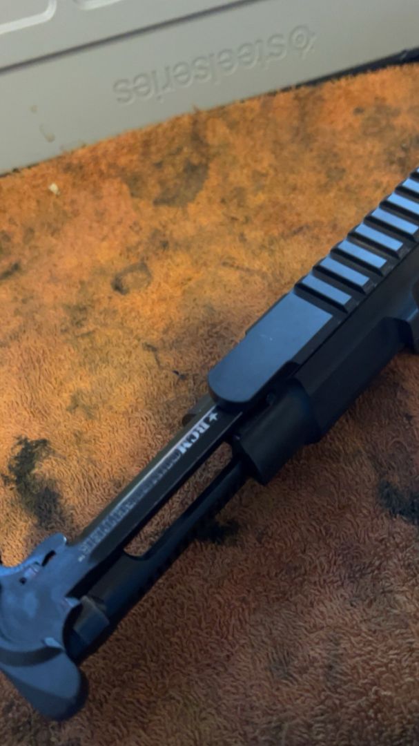 11.5 PWS mk111 piston upper  2