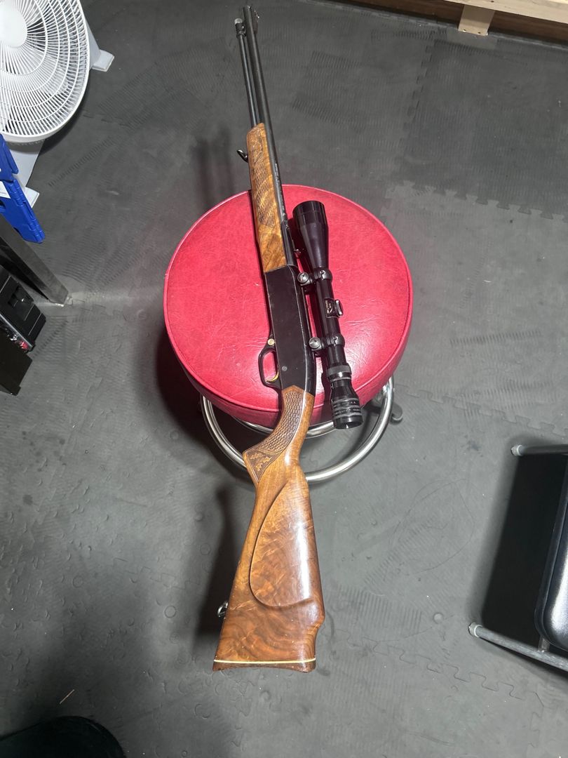 1977 Winchester model 290 deluxe 22 lr 2