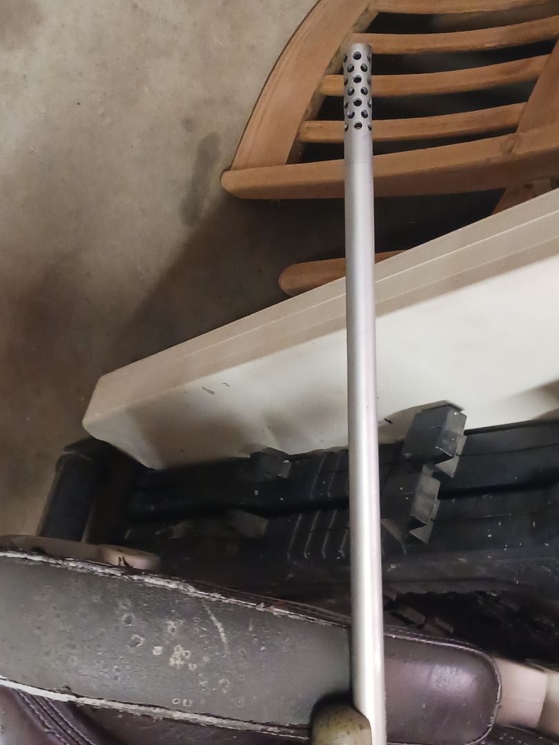 Custom built 300 WSM 5