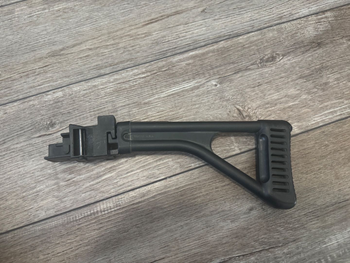 Tapco AK folding stock 2