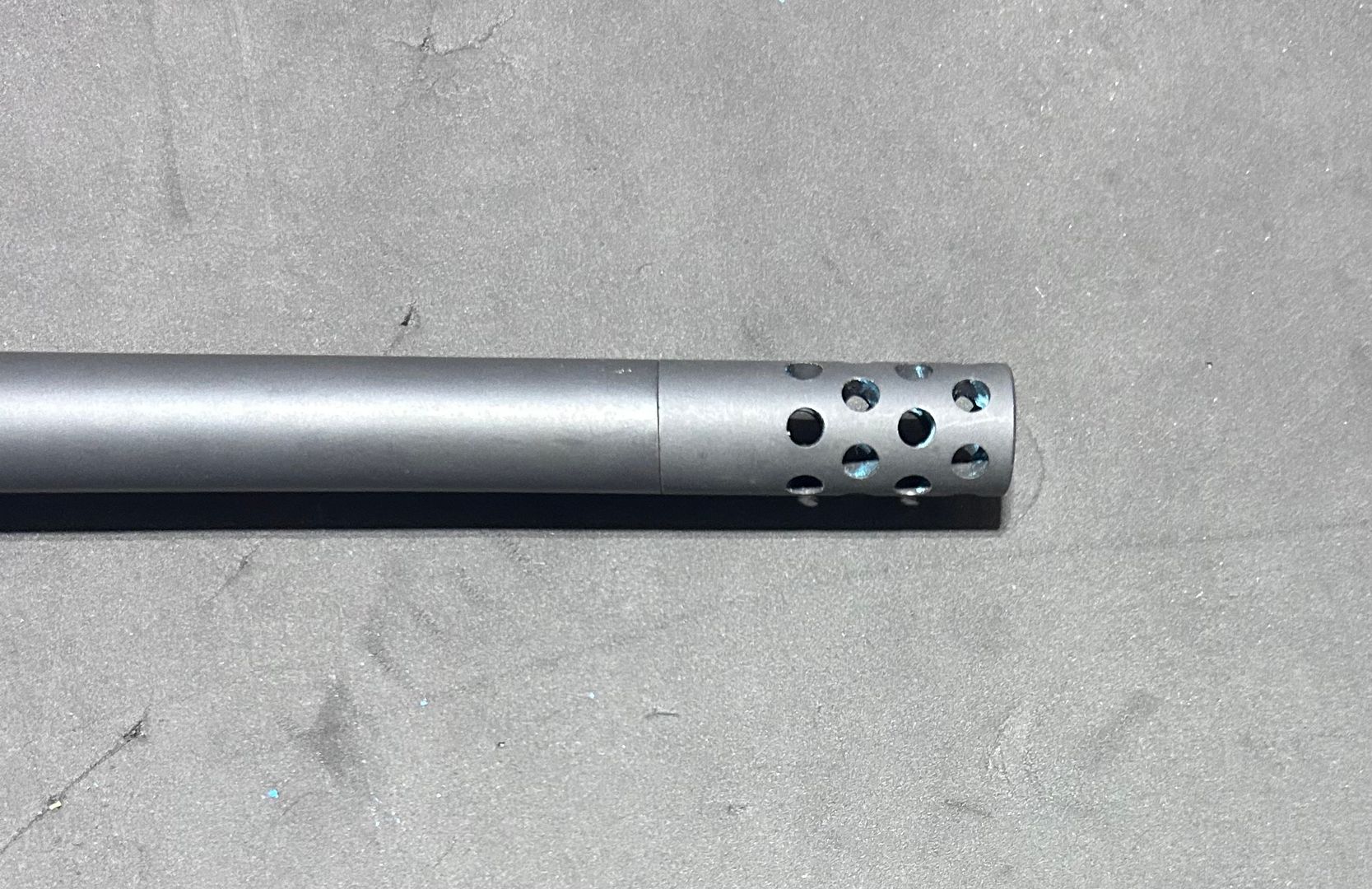 Bergara b-14 wilderness 6.5 creedmoor 4