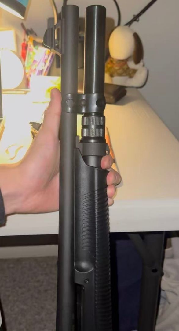 Benelli Tactical Supernova (12Ga) for sale 3