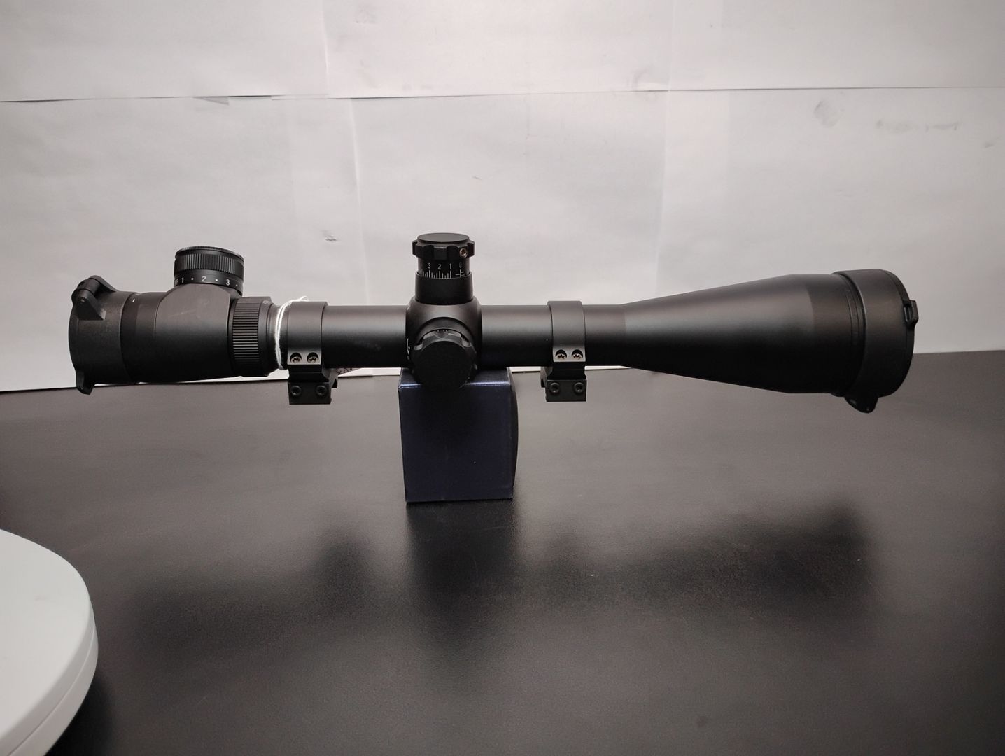 Leupold Mark 4 / 8.5-25x50 LR/T M1 Rifle Scope